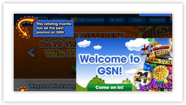 GSN Registration Flow